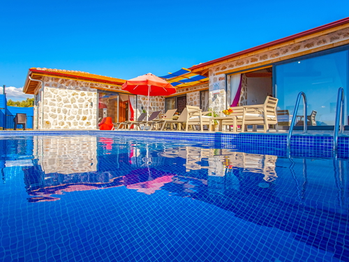  gece  -  Kasım
  | Kalkan Yeşilköy Villa (4 Kişilik, Özel Havuzlu, Jakuzili Seçenekli)